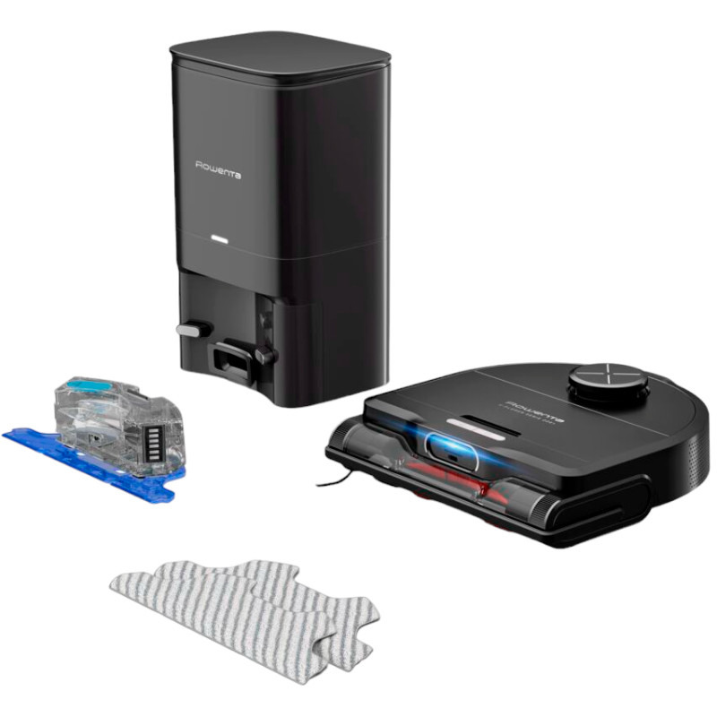 Робот-пилосос Rowenta X-Plorer Serie 220+ RR9485WH