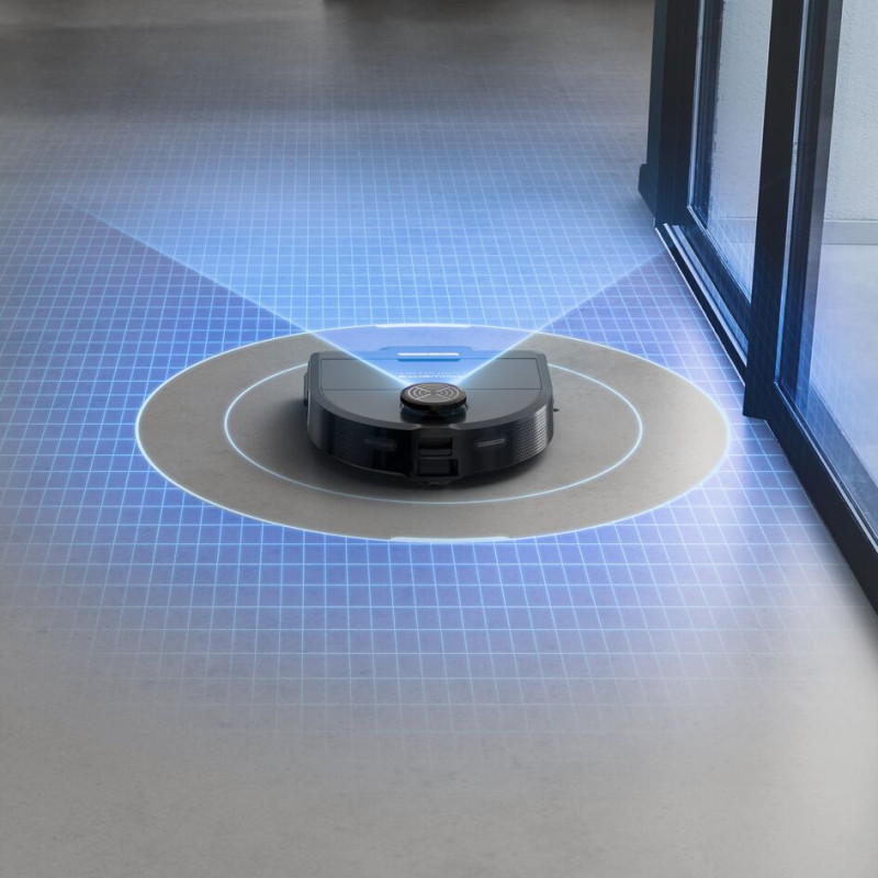 Робот-пилосос Rowenta X-Plorer Serie 220+ RR9485WH