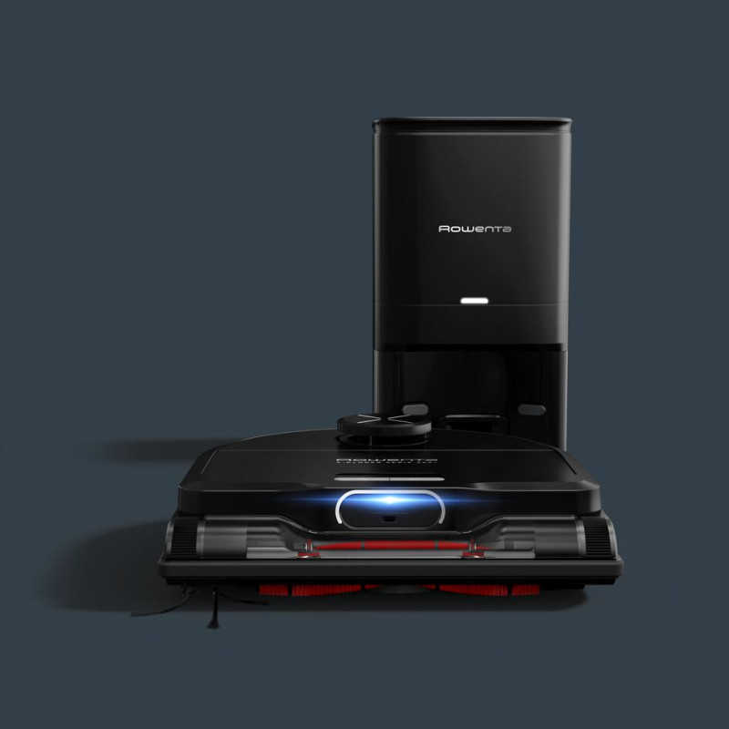 Робот-пилосос Rowenta X-Plorer Serie 220+ RR9485WH