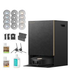 Робот-пилосос DREAME ULTRA MATRIX 10 (RLX95CE-BL)