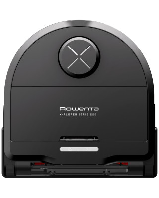 Робот-пилосос Rowenta X-Plorer Serie 220 (RR9465WH)
