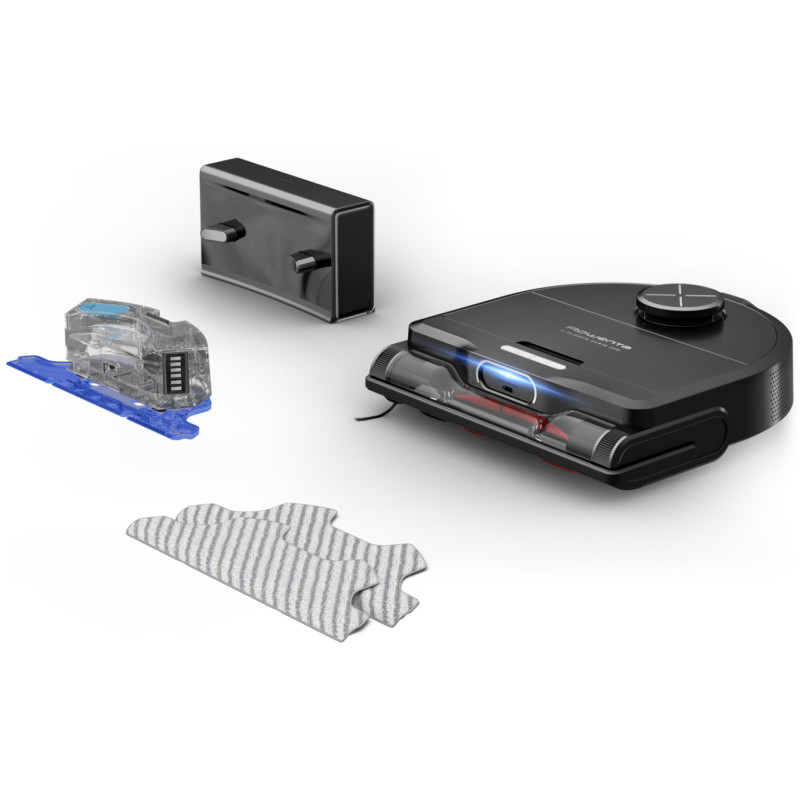 Робот-пилосос Rowenta X-Plorer Serie 220 (RR9465WH)