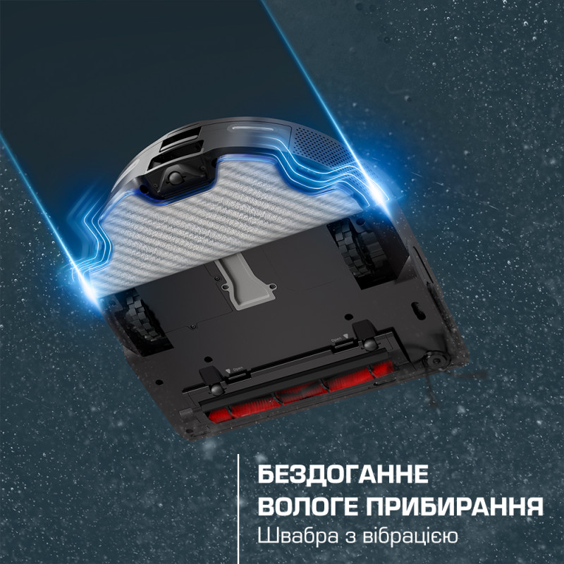 Робот-пилосос Rowenta X-Plorer Serie 220 (RR9465WH)