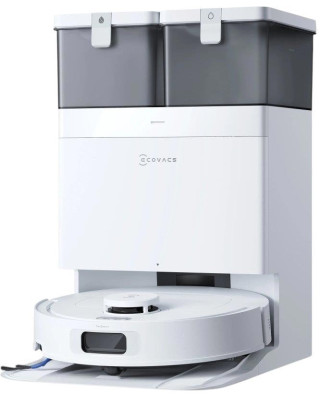 Робот-пилосос ECOVACS DEEBOT T30C DLX71 WHITE