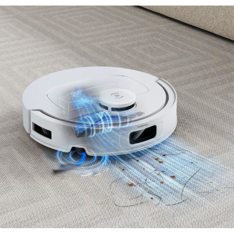Робот-пилосос ECOVACS DEEBOT T30C DLX71 WHITE