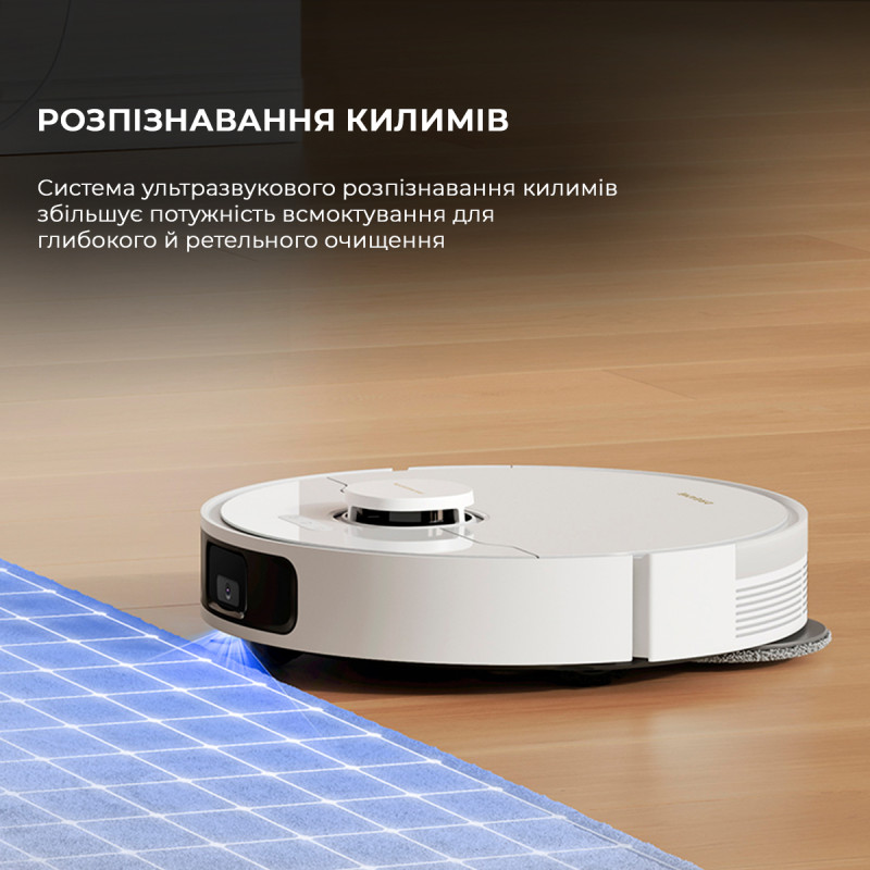 Робот-пилосос Dreame Bot L10s Pro Gen2 (RLL42SDA)
