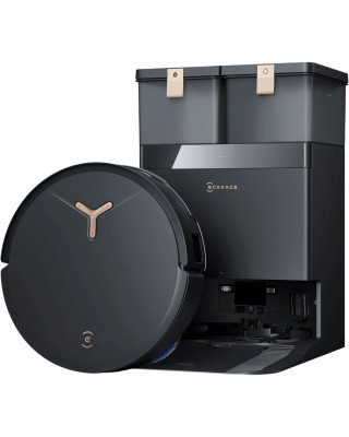 Робот-пилосос ECOVACS DEEBOT T50 MAX PRO BLACK