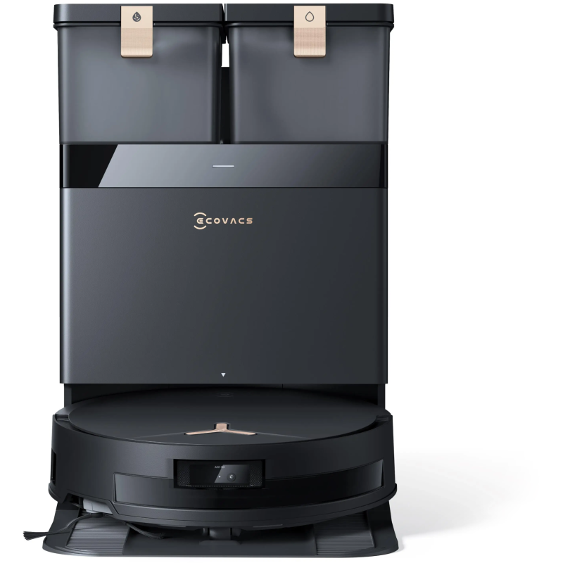 Робот-пилосос ECOVACS DEEBOT T50 MAX PRO BLACK