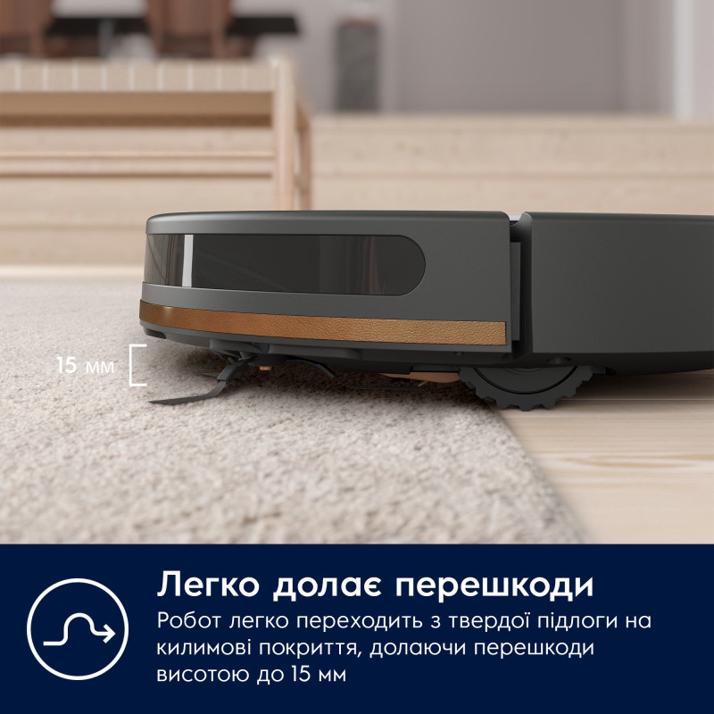 Робот-пилосос Electrolux ER61UD1UG