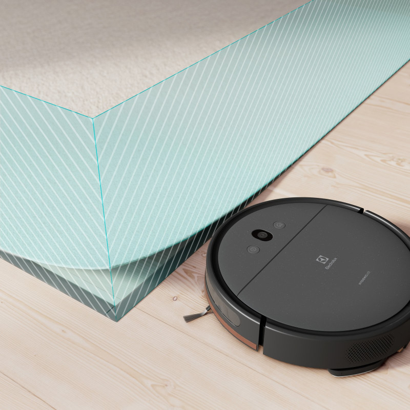 Робот-пилосос Electrolux ER61UW1DG