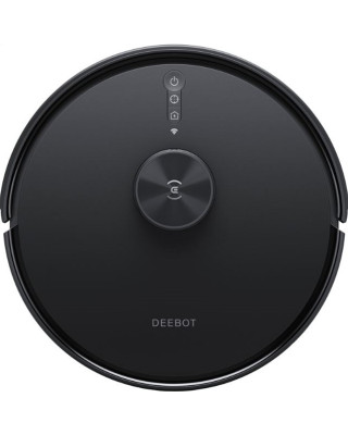 Робот-пилосос Ecovacs Y1 PRO (DLX34 Black)