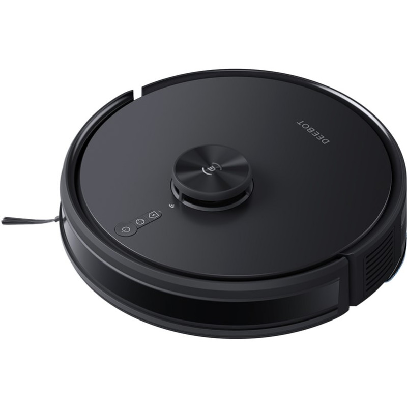 Робот-пилосос Ecovacs Y1 PRO (DLX34 Black)