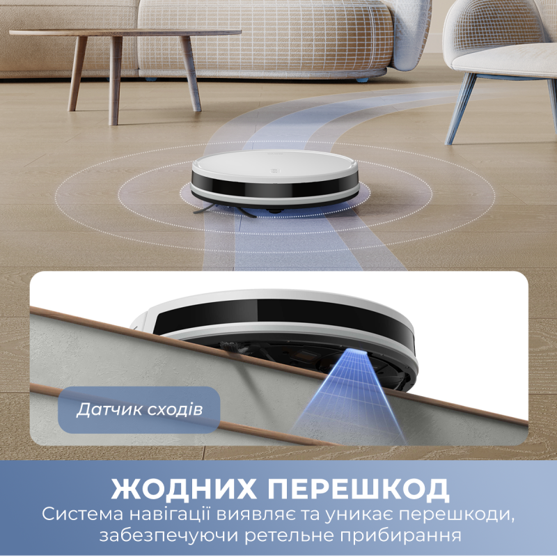 Dreame bot mova e10 робот