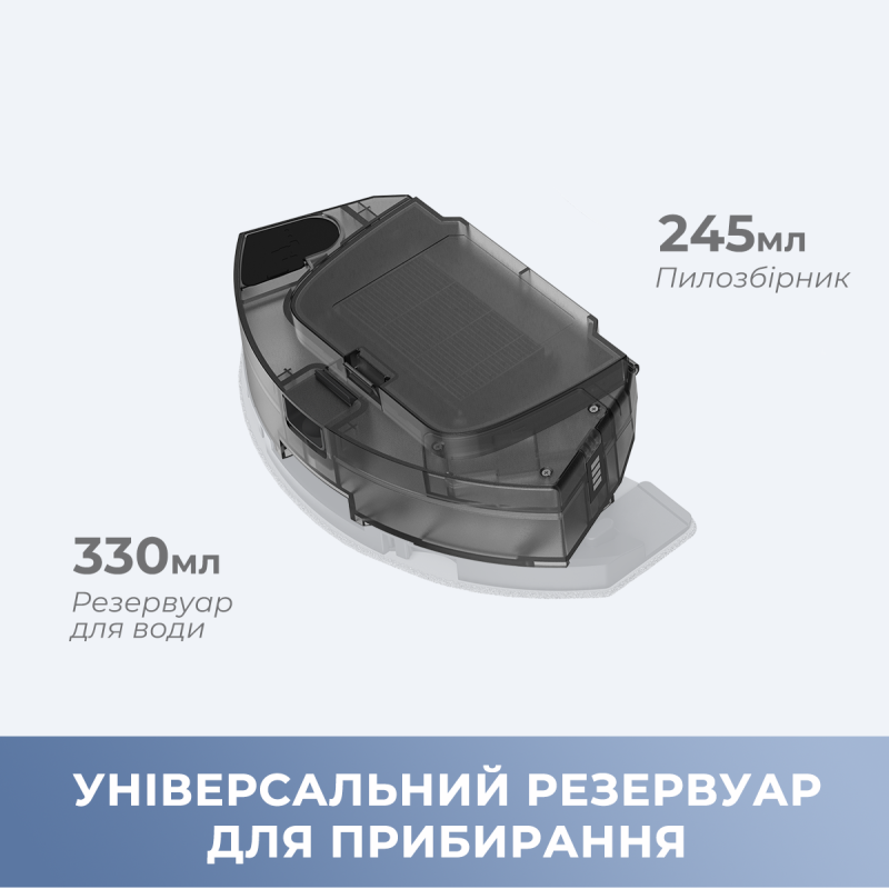 Dreame bot mova e10 робот