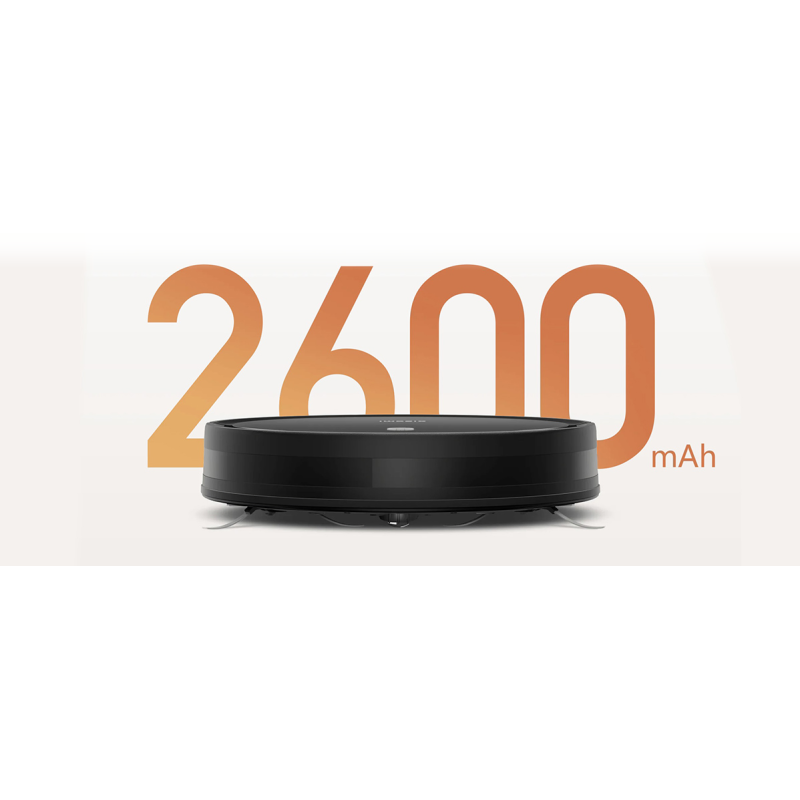 Робот-пилосос Xiaomi Robot Vacuum E5 Black