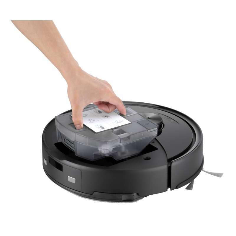 Робот-пилосос RoboRock Q10 VF Black