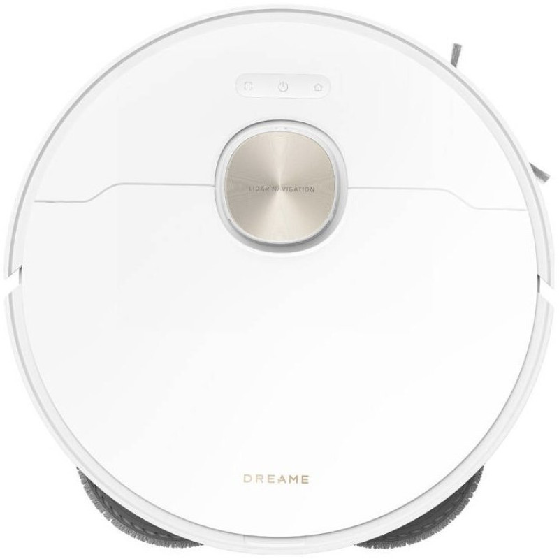 Dreame X40 Ultra Complete White Robot