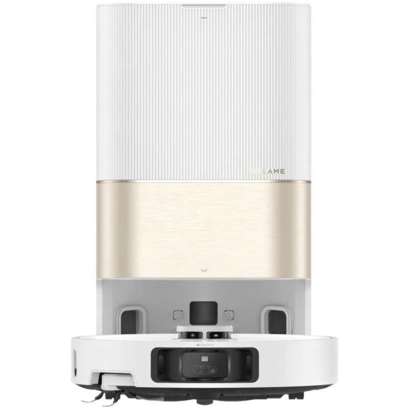 Dreame X40 Ultra Complete White Robot