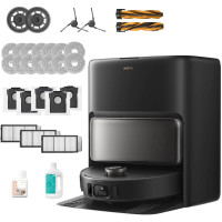 Робот-пилосос Mova V50 Ultra Complete Black (RLV72LE-1-bl)