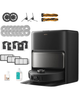 Робот-пилосос Mova V50 Ultra Complete Black (RLV72LE-1-bl)