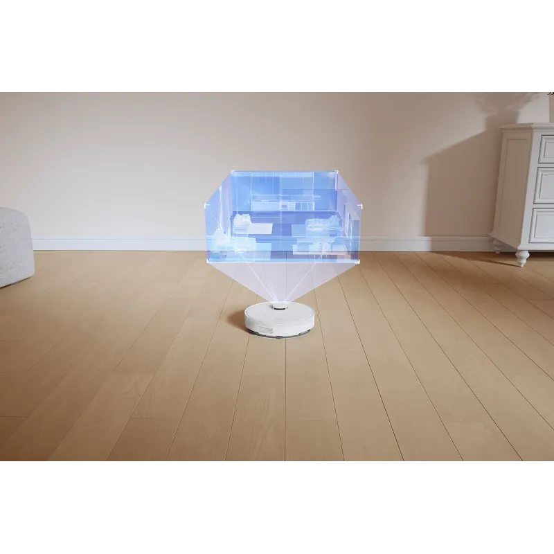 Робот-пилосос Mova Robot Vauuum S10 (1094509) 