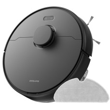 Робот-пилосос DREAME F10 BLACK (RLF11SA)