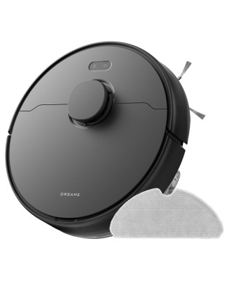 Робот-пилосос DREAME F10 BLACK (RLF11SA)