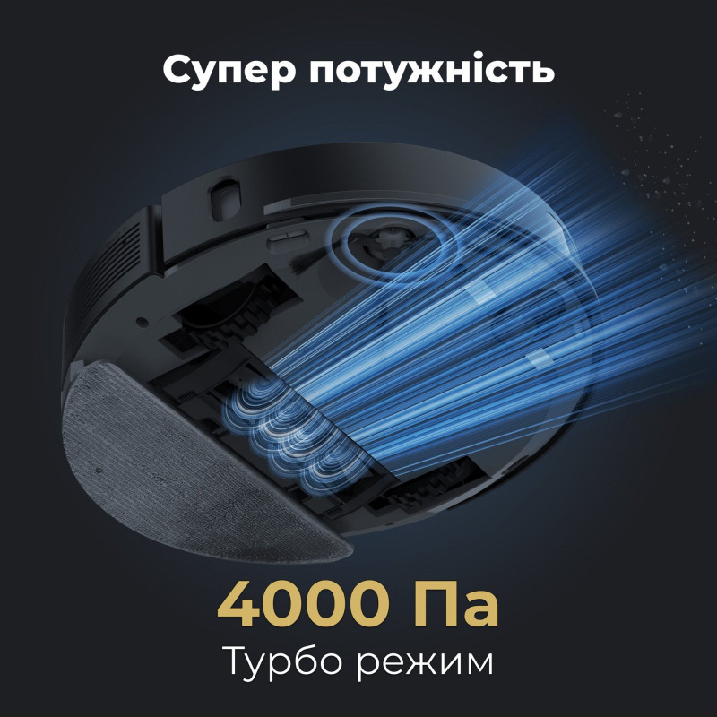 Робот-пилосос AENO RC7S (ARC0007S)