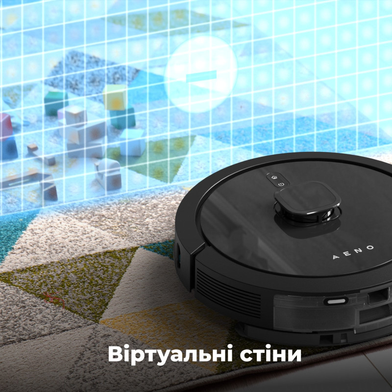 Робот-пилосос AENO RC7S (ARC0007S)