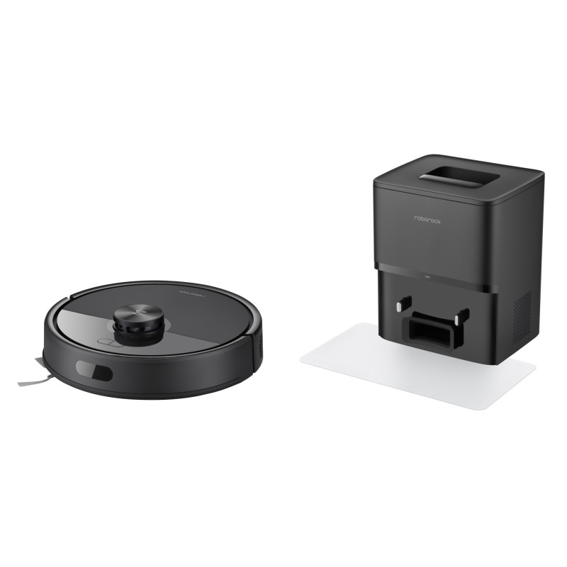 Робот-пилосос RoboRock Q7 TF+ Black