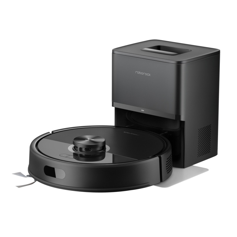 Робот-пилосос RoboRock Q7 TF+ Black