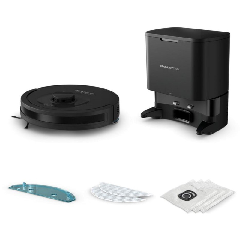 Робот-пилосос Rowenta RR87D5WH