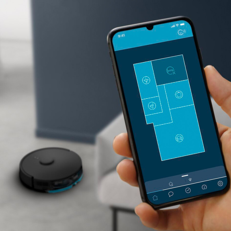 Robotaro Rowenta X-Plorer Serie 135+ standart rr91d5wh