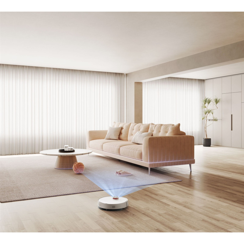 Робот-пилосос Xiaomi Robot Vacuum S40C EU