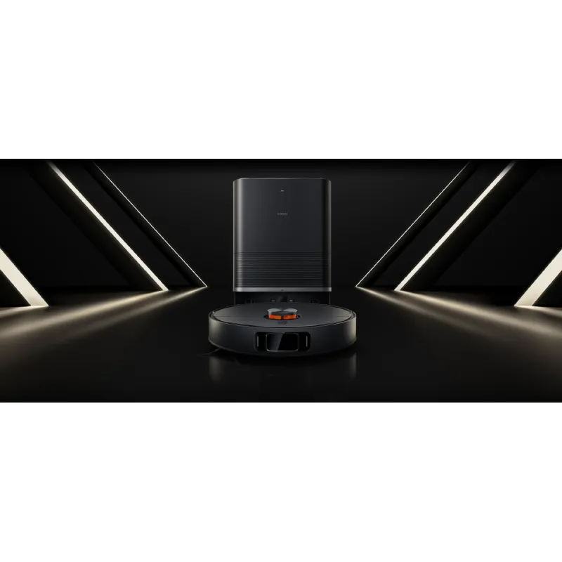 Робот-пилосос Xiaomi Robot Vacuum X20 Max