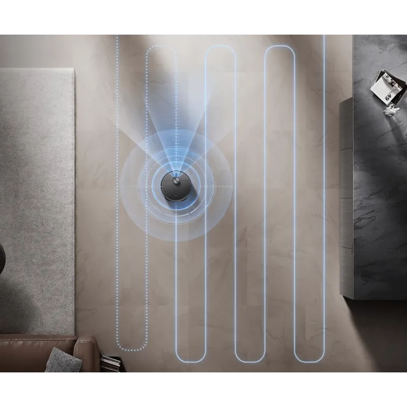 Робот-пилосос Xiaomi Robot Vacuum X20 Max
