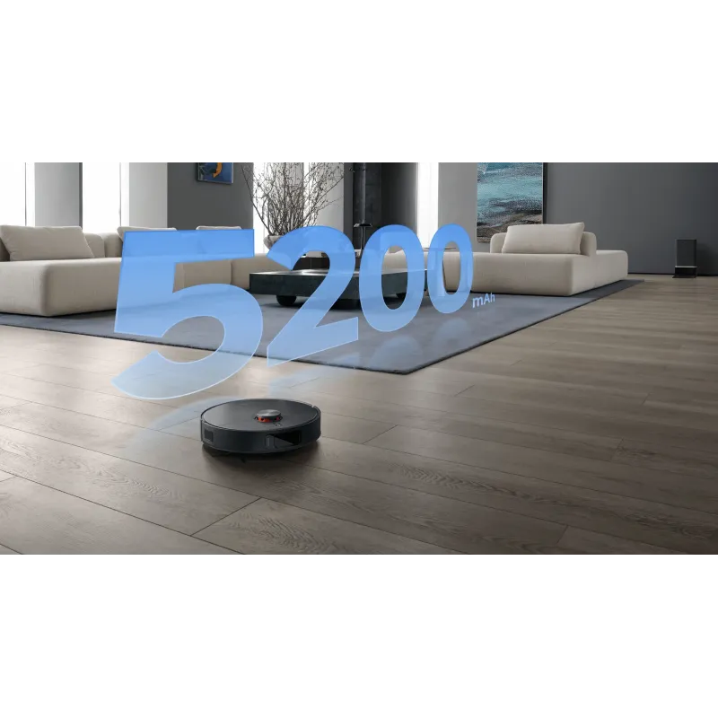 Робот-пилосос Xiaomi Robot Vacuum X20 Max