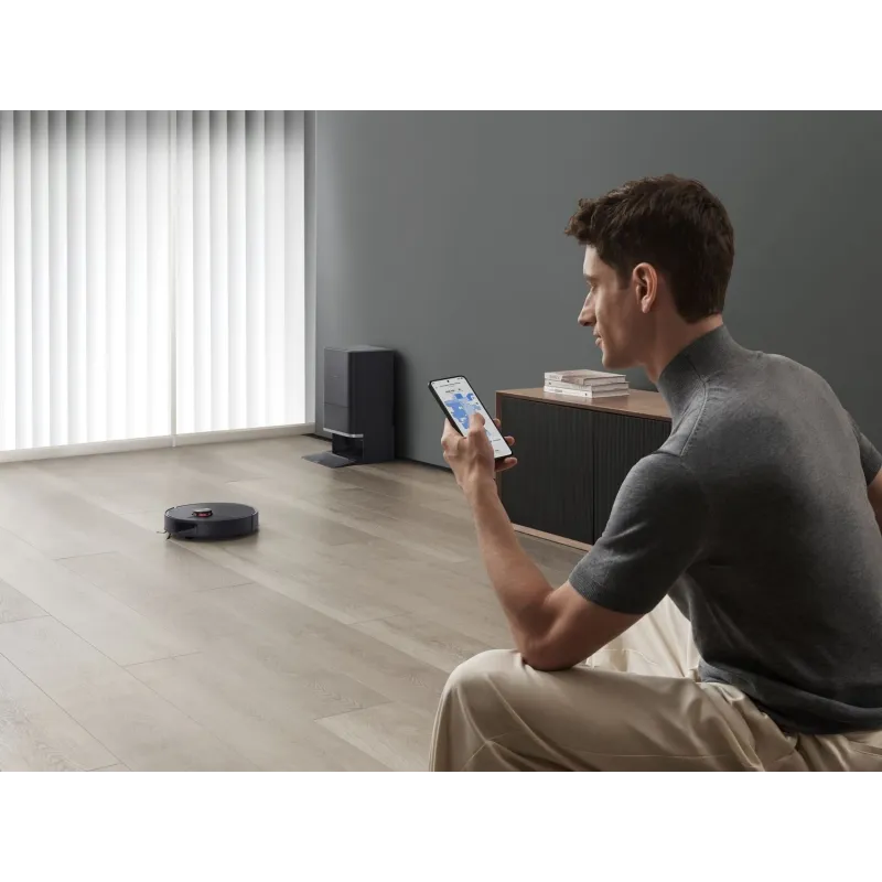 Робот-пилосос Xiaomi Robot Vacuum X20 Max