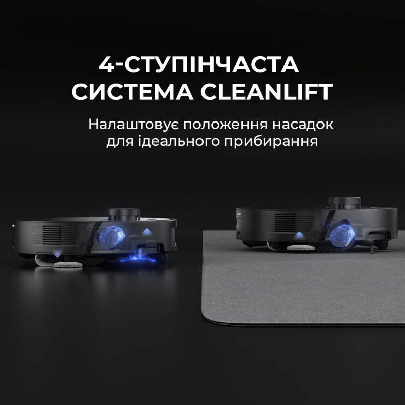 Робот-пилосос Mova Z50 Ultra (RLZ92CE)