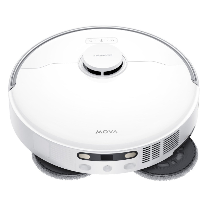 Робот-пилосос Dreame MOVA P50 Ultra