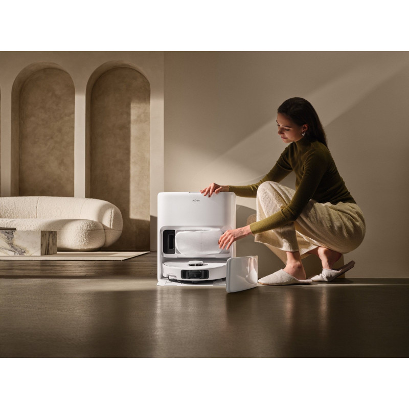 Робот-пилосос Dreame MOVA P50 Ultra