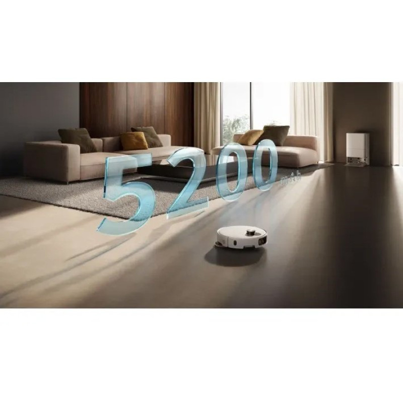 Робот-пилосос Xiaomi Robot Vacuum 5 Pro (1164595)