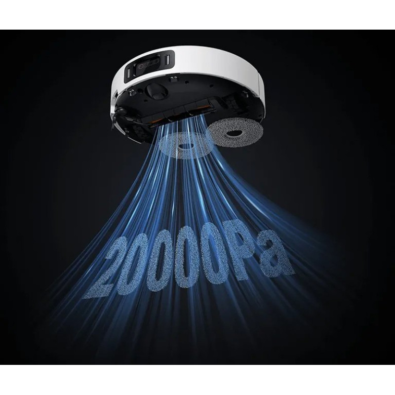 Робот-пилосос Xiaomi Robot Vacuum 5 Pro (1164595)