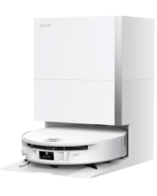 Робот-пилосос Mova S70 Pro Roller White (RLZ11HE-Wh)