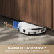 Робот-пилосос Mova S70 Pro Roller White (RLZ11HE-Wh)