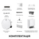 Робот-пилосос Mova S70 Pro Roller White (RLZ11HE-Wh)