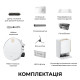 Робот-пилосос Mova S70 Ultra Roller White (RLZ52EE-Wh)