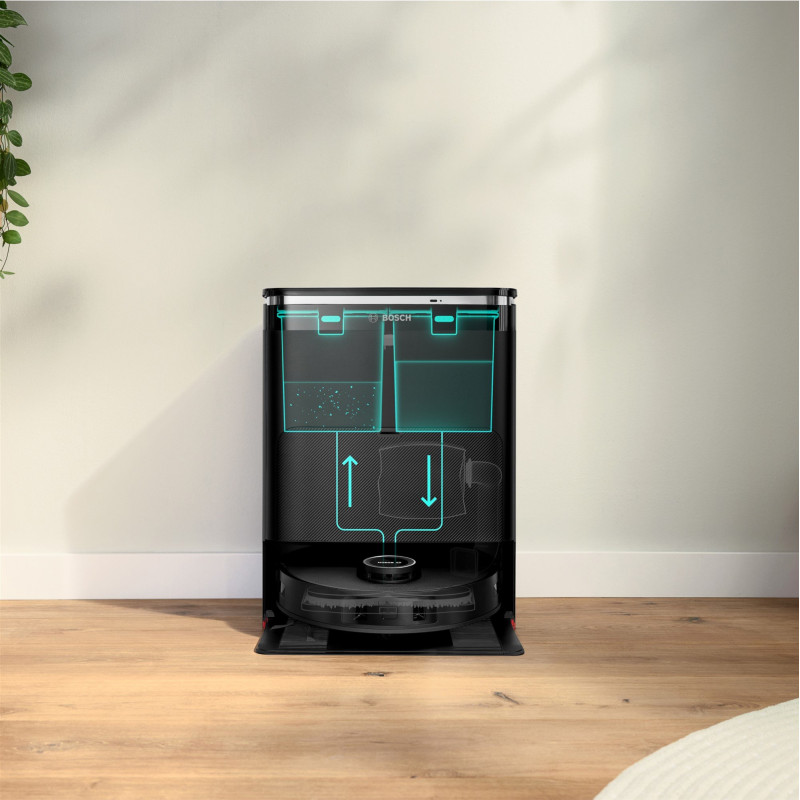 Робот-пилосос Bosch BCRDW3B