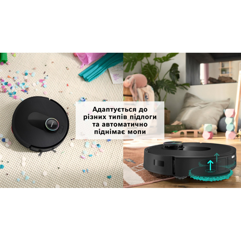 Робот-пилосос Bosch BCRDW3B