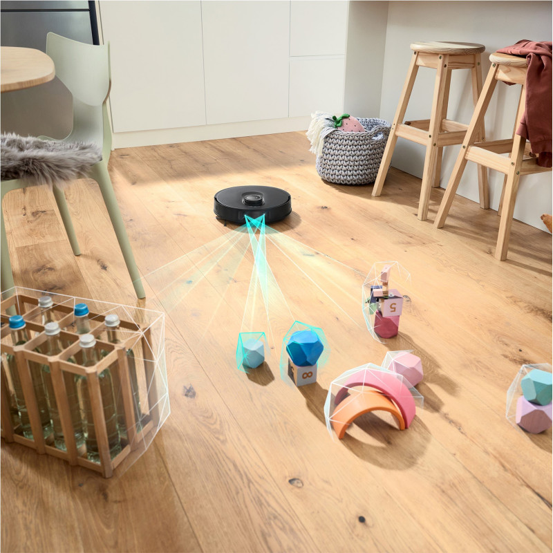 Робот-пилосос Bosch BCRDW3B